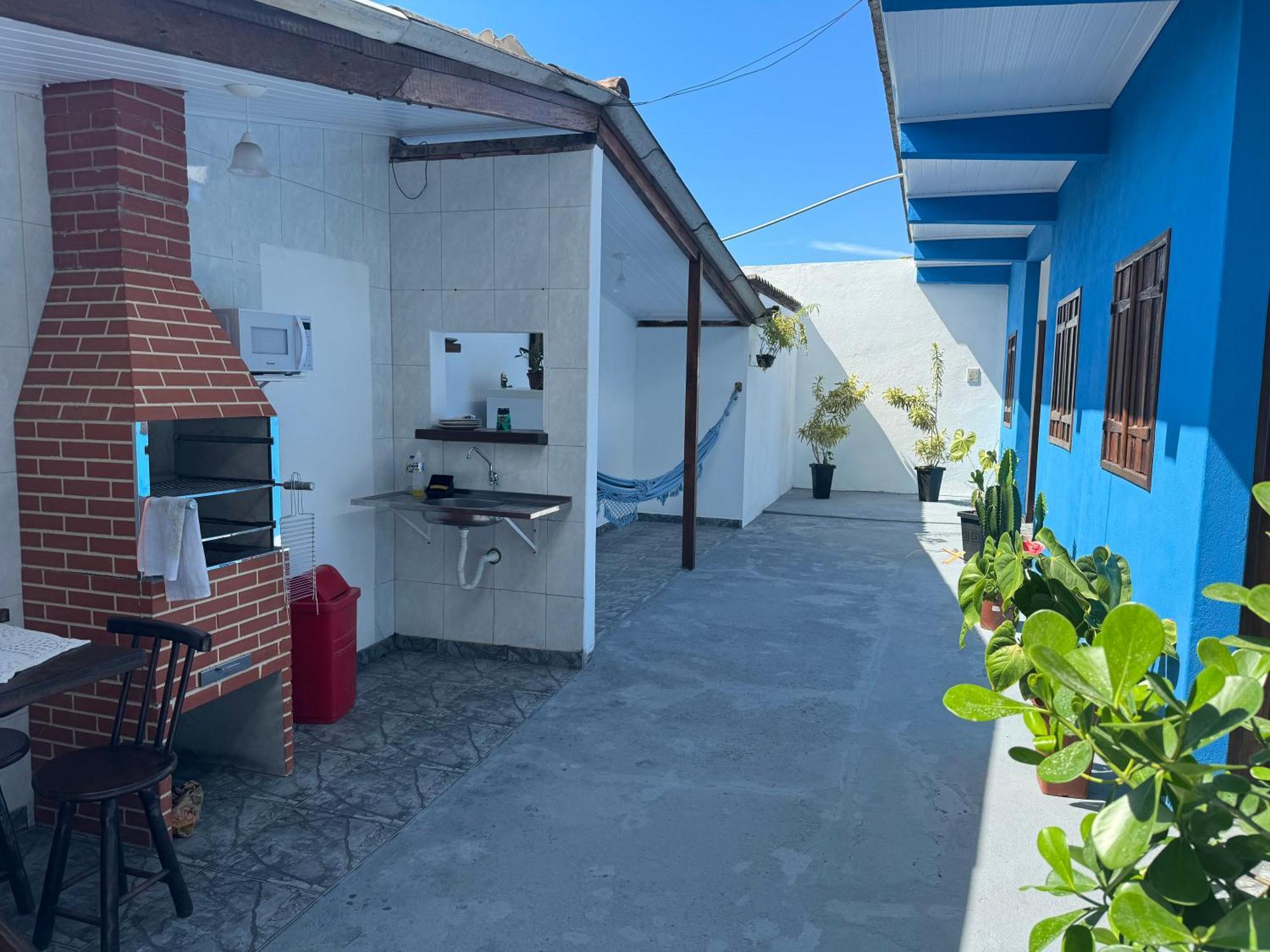 Homestay Villavera - Caragua Centro *